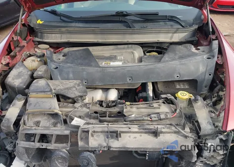 2016 Jeep Cherokee Limited z USA, uszkodzony, nr VIN 1C4PJLDB9GW222200